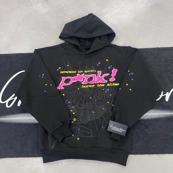 Spider hoodie - Picture 6 of 15